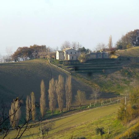 Locanda San Francesco Montecarotto Exterior foto