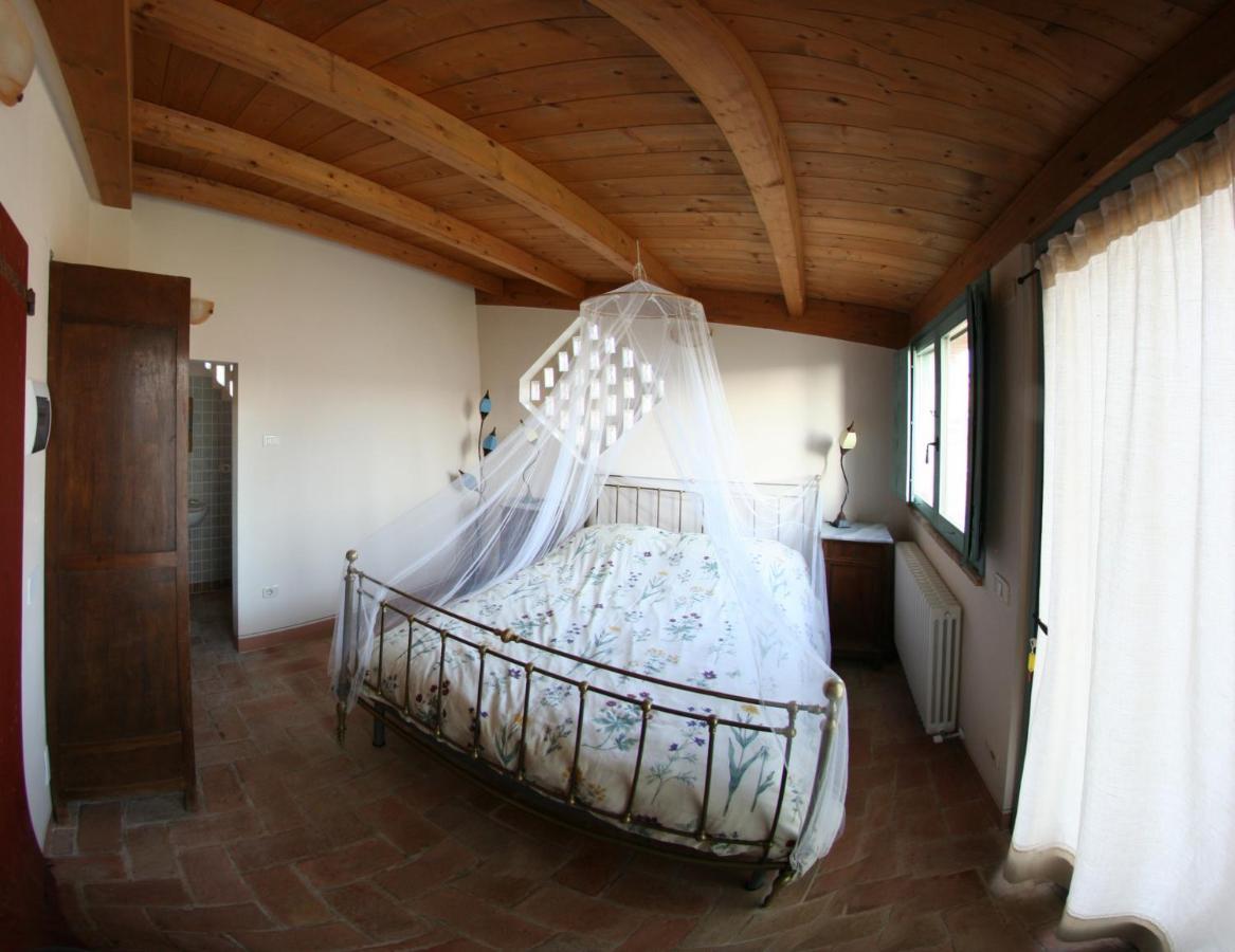Locanda San Francesco Montecarotto Exterior foto